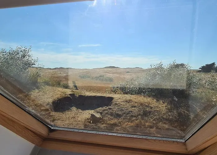 Tipi Des Dunes