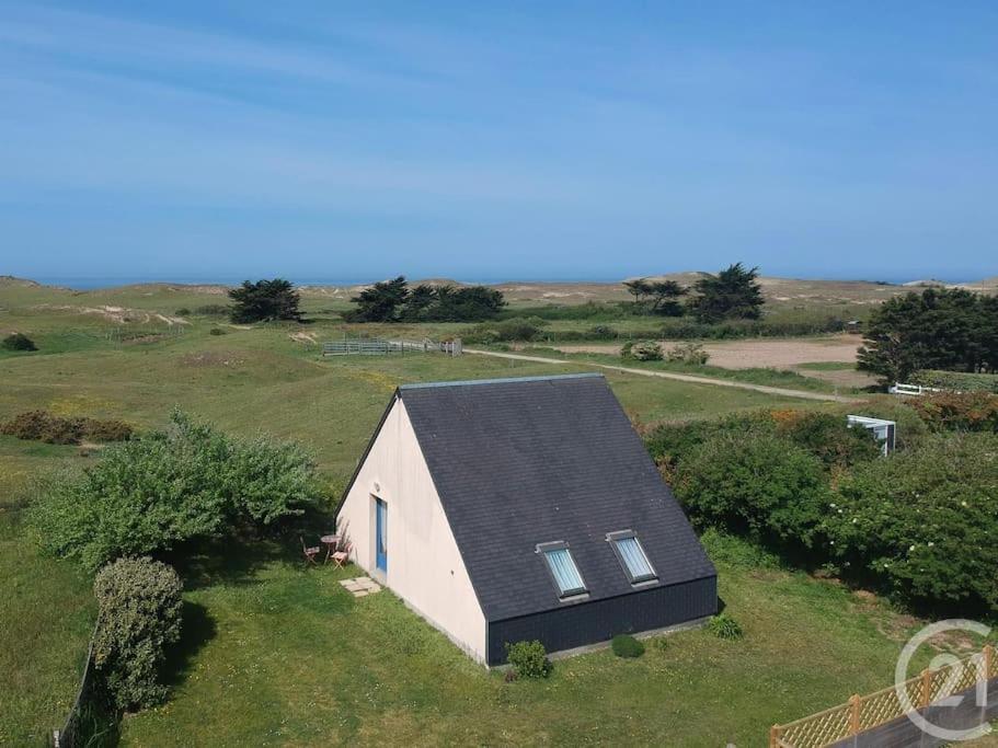 Holiday home Tipi Des Dunes Surtainville