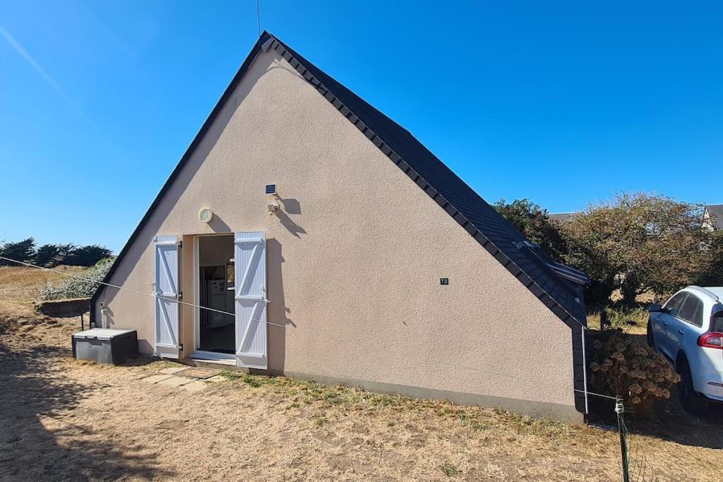 Tipi Des Dunes Holiday home
